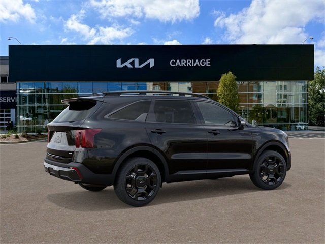 2026 Kia Sorento Hybrid SX Prestige photo 2