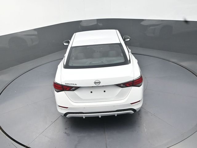 Used 2025 White Nissan SV image 28