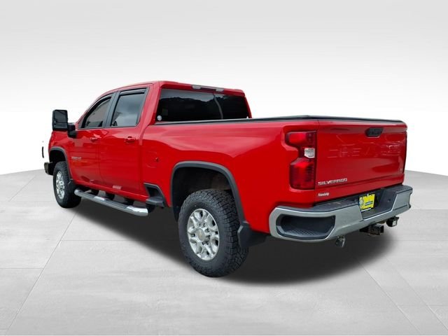Certified Used 2022 Red Chevrolet LT image 11