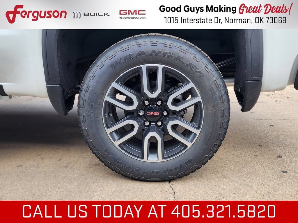 2026 GMC Sierra 1500 AT4 - Photo 53