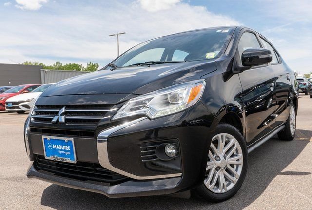 2024 Mitsubishi Mirage G4 SE