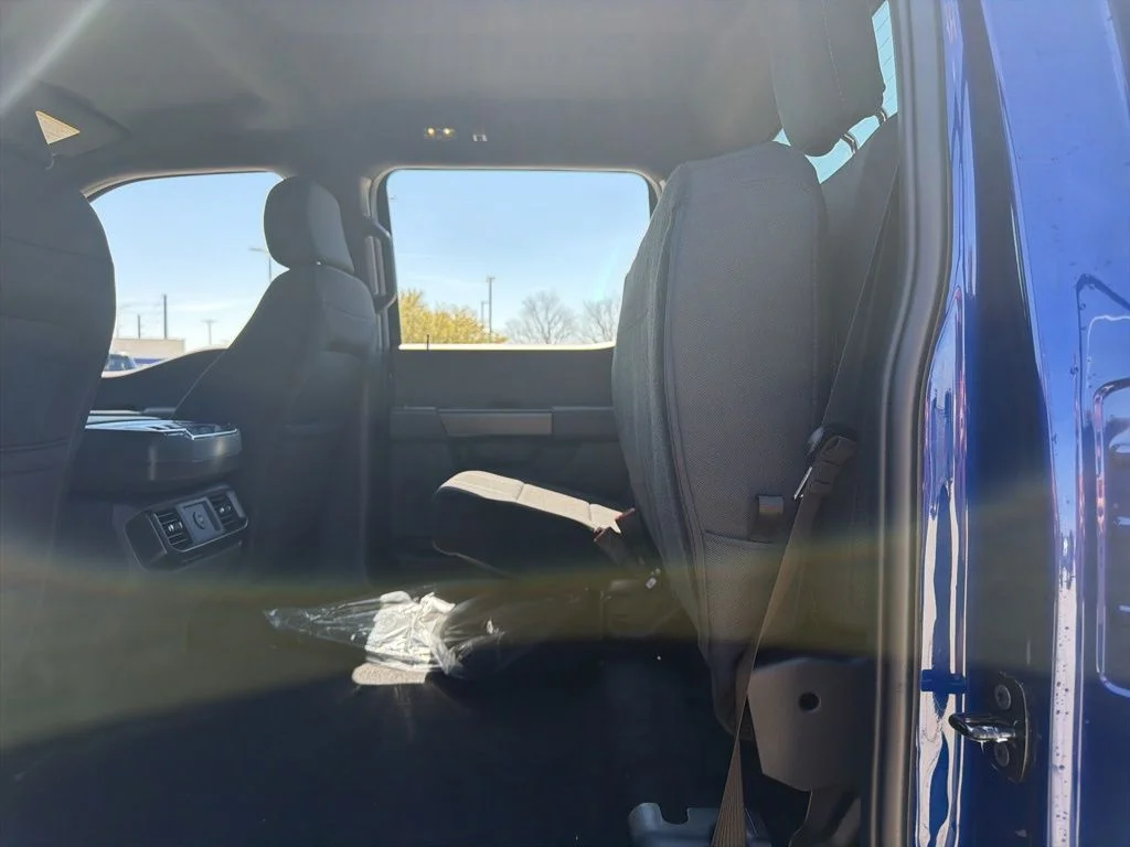 New 2026 Blue Ford STX image 26
