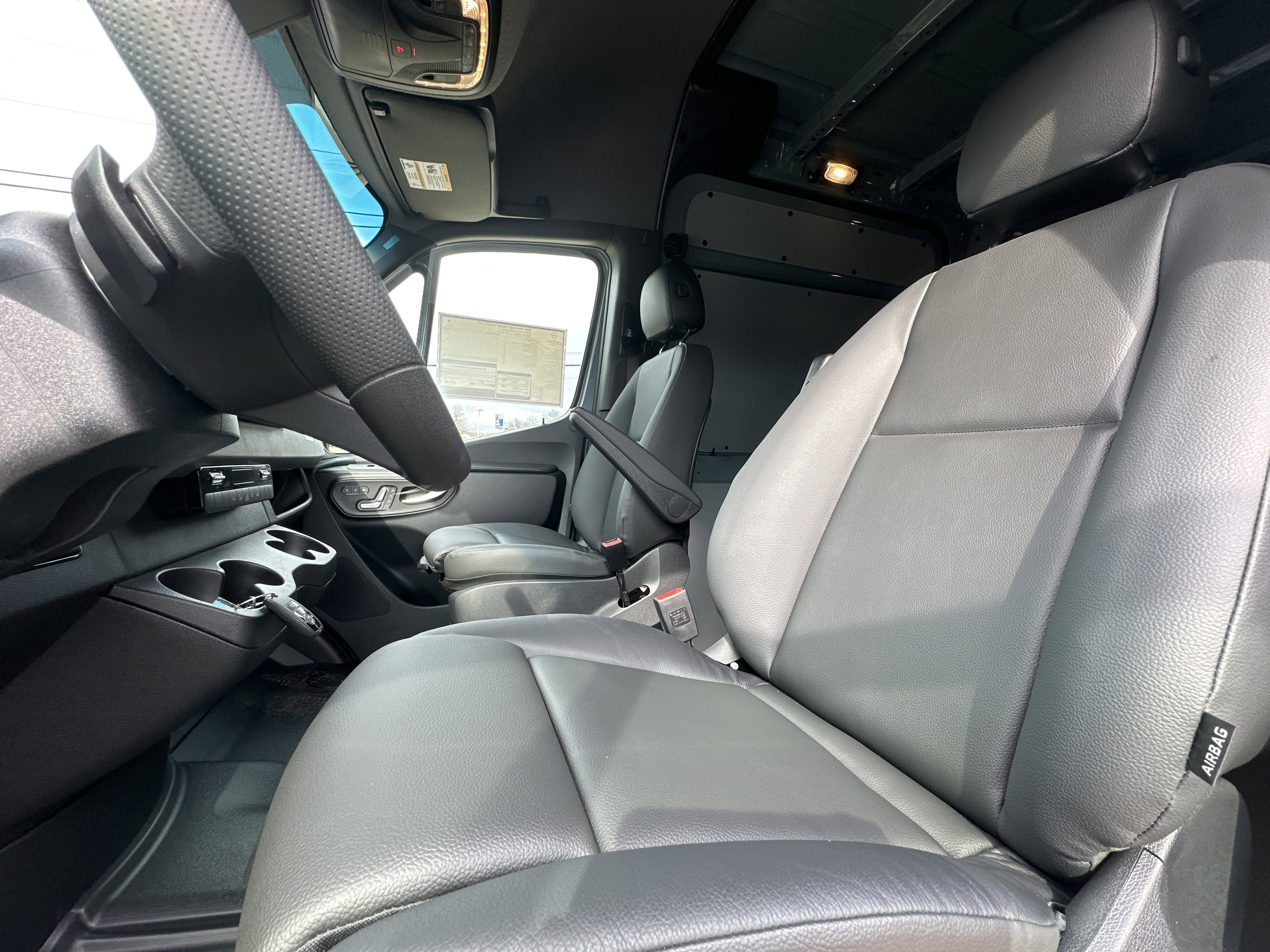 New 2026 BLUE GREY Mercedes-Benz  image 9