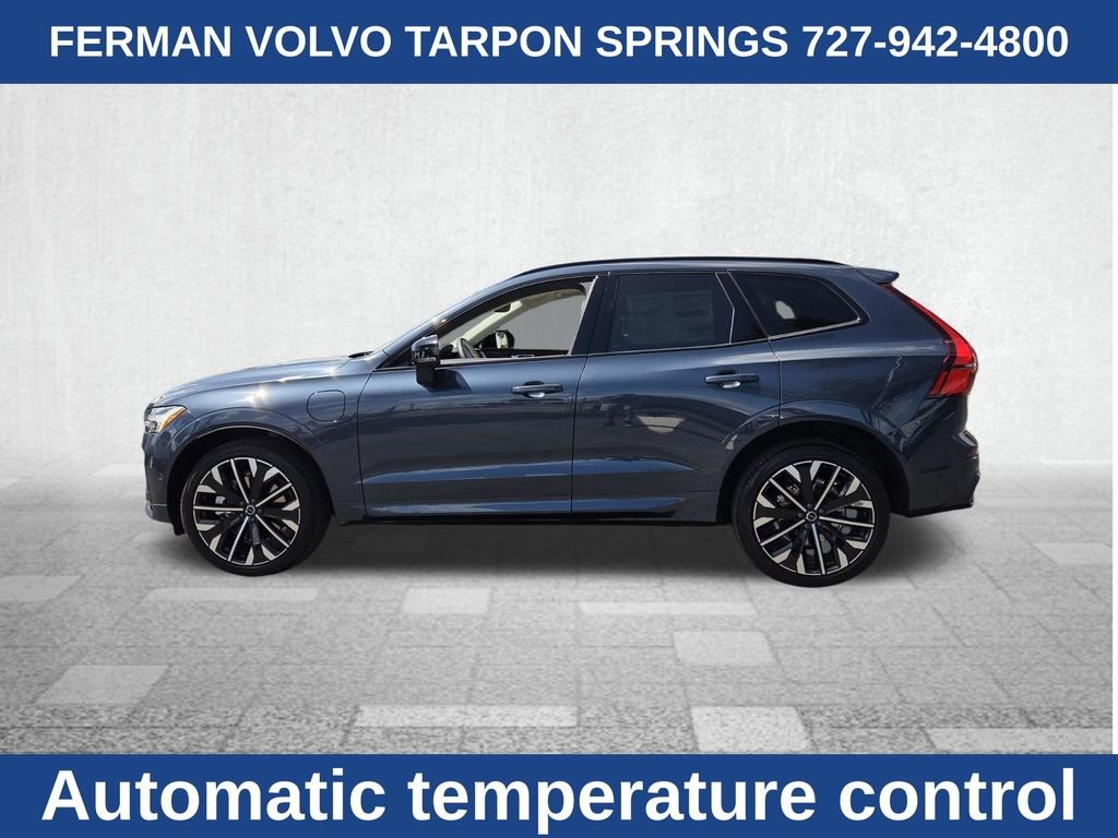 New 2026 Denim Blue Volvo Ultra image 7