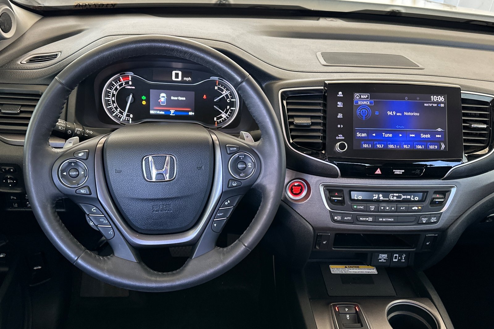 Used 2023 White Honda RTL-E image 15