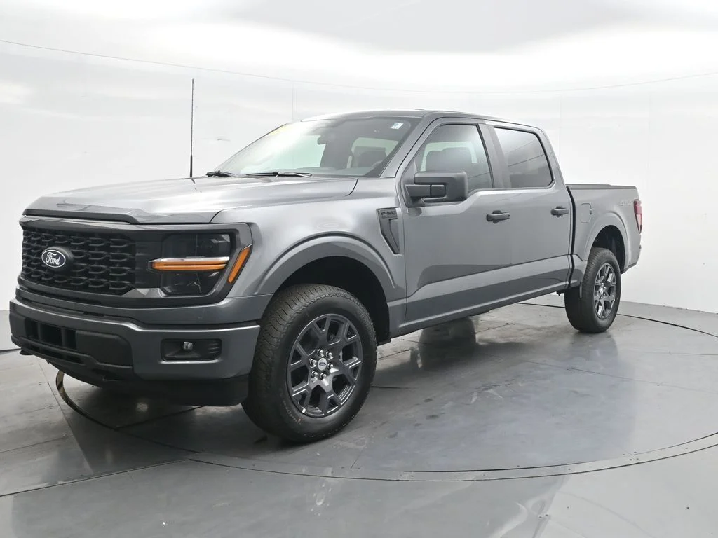 2026 Ford F-150 STX 4x4 SuperCrew 5-1/2 Box's photo