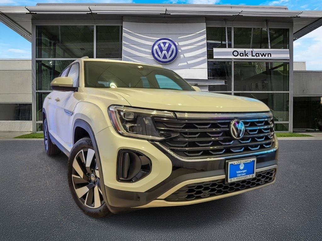 2024 Volkswagen Atlas Cross Sport SE w/Tech