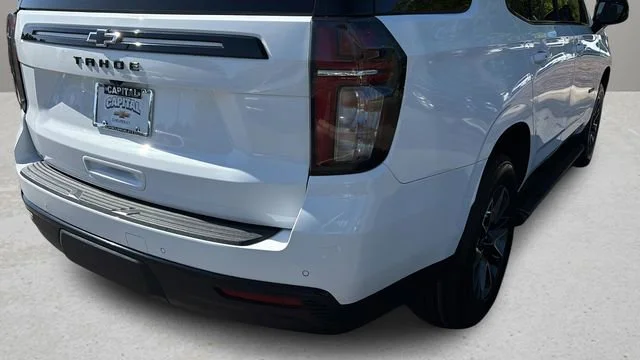 Used 2023 Summit White Chevrolet Z71 image 40