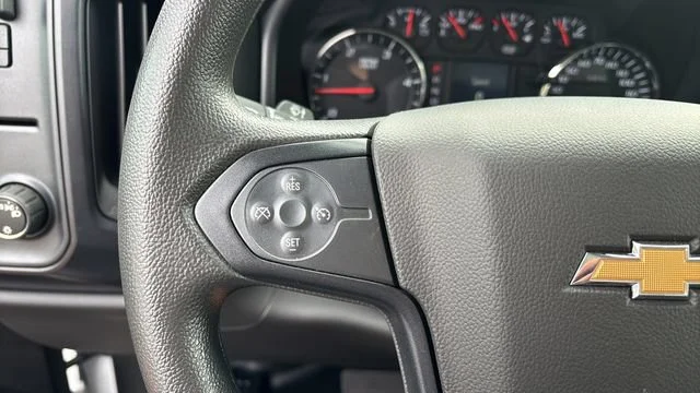 Used 2023 Summit White Chevrolet Work Truck image 22