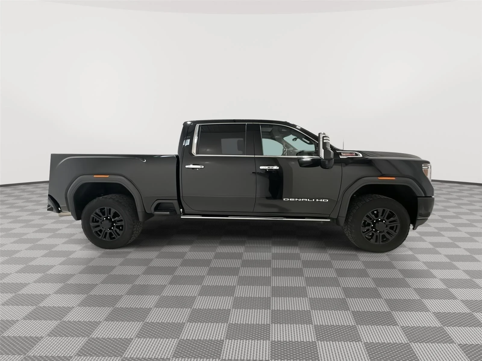 Used 2021 EBONY TWILIGHT METALLIC GMC Denali image 6