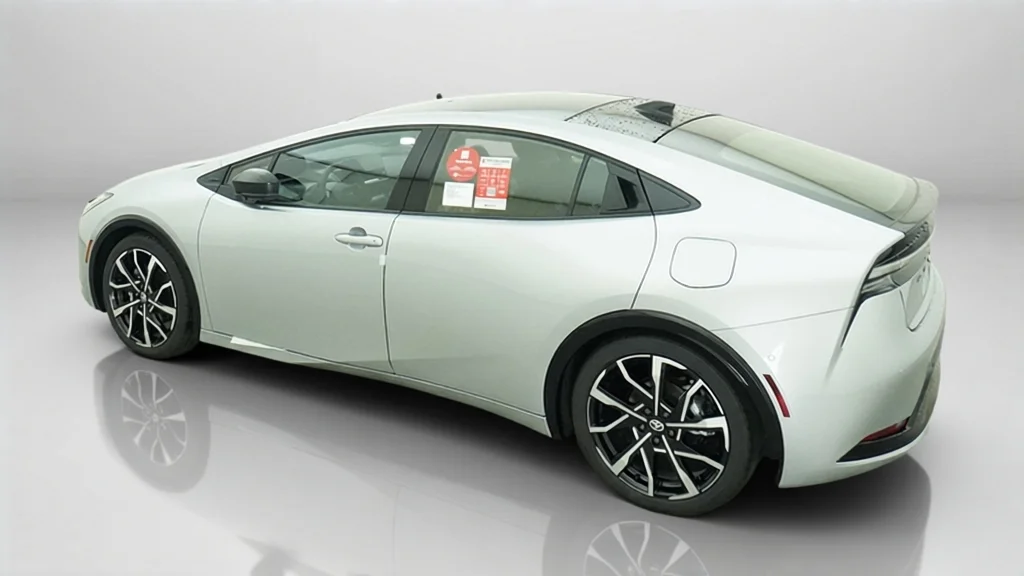 New 2027 Cutting Edge Toyota XSE Premium image 15