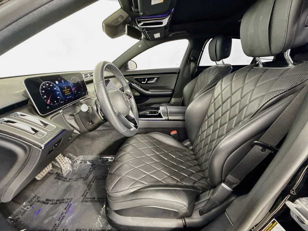 Used 2022  Mercedes-Benz S 580 image 21