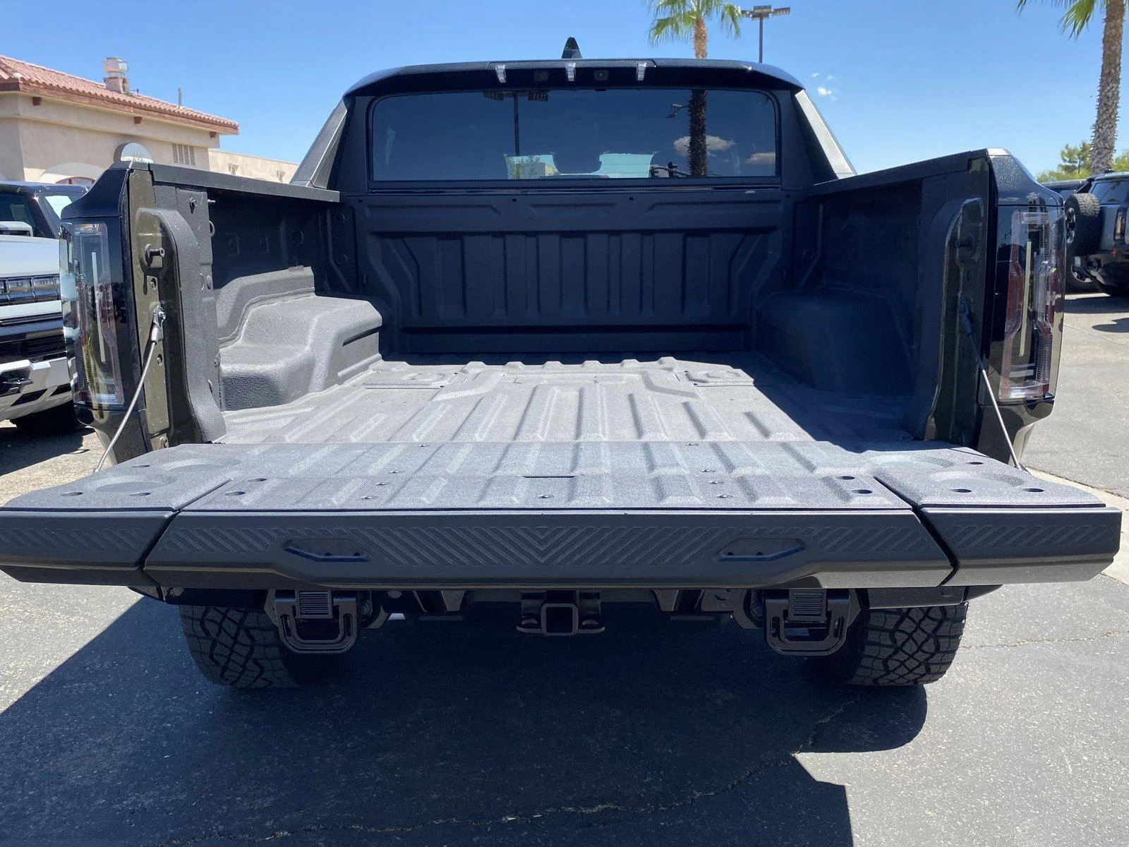 New 2025 Deep Aurora Metallic (Dark Bronze) GMC 3X image 10