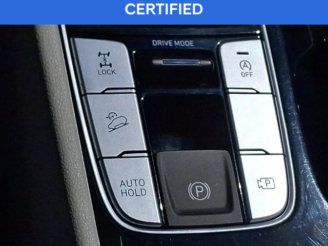 Used 2025 Gray Hyundai SEL image 25