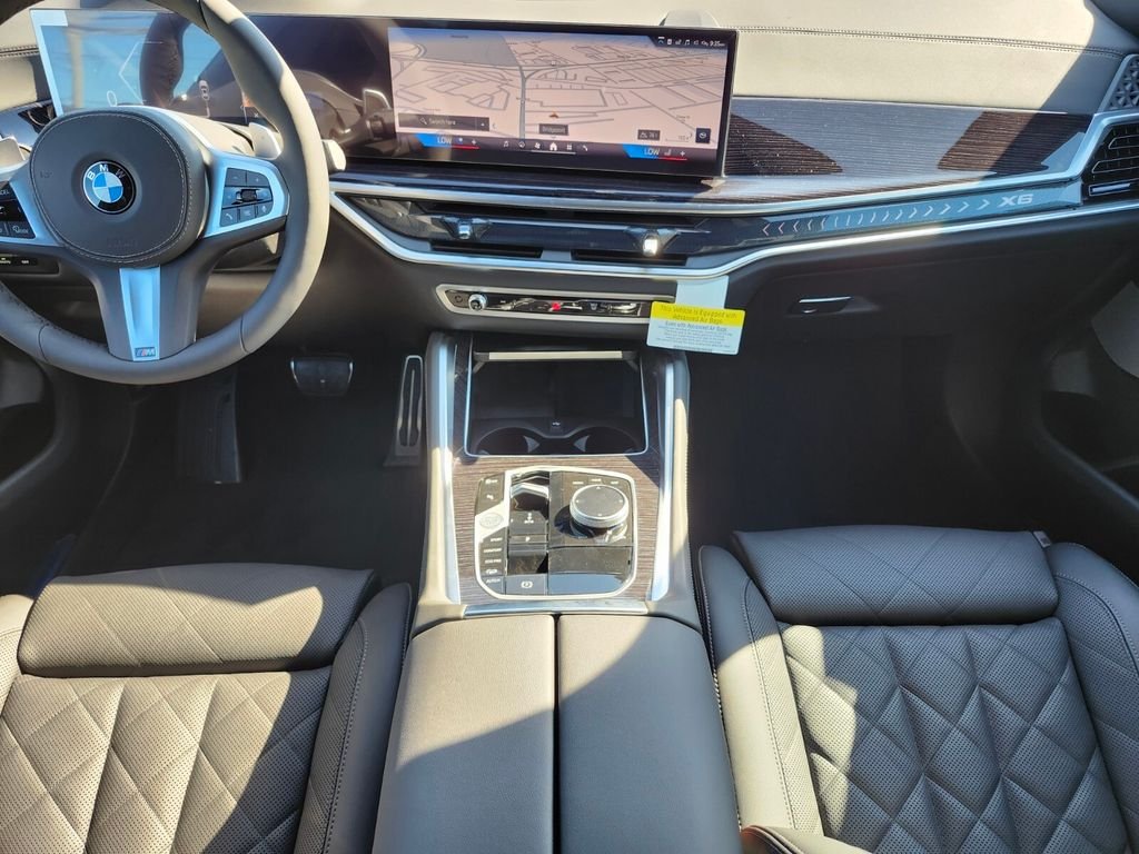 New 2027 White BMW xDrive40i image 13