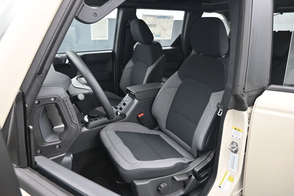 New 2026 Beige Ford Base image 8