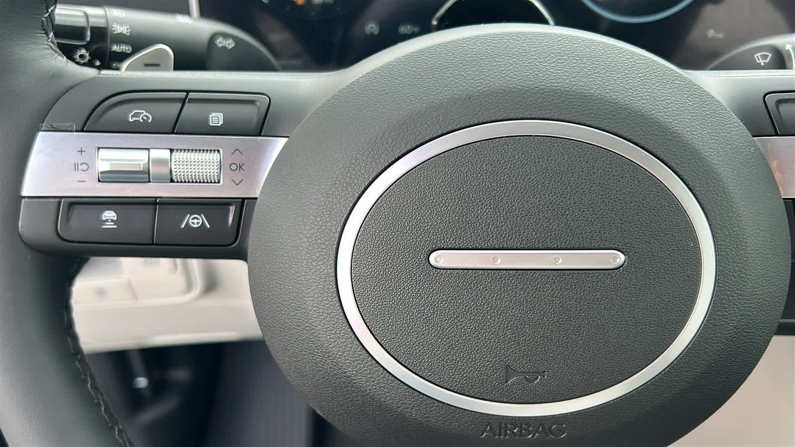 New 2026 Ecotronic Gray Matte Hyundai Limited AWD image 19