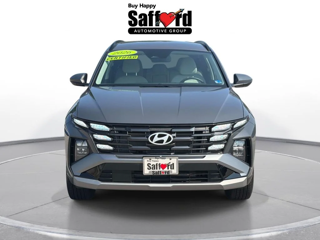 Used 2026 Gray Hyundai SEL image 18