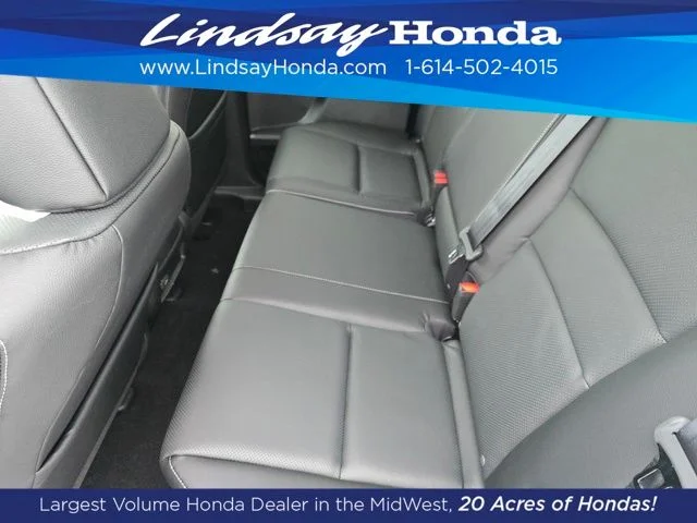 2025 Honda Ridgeline RTL - Photo 17
