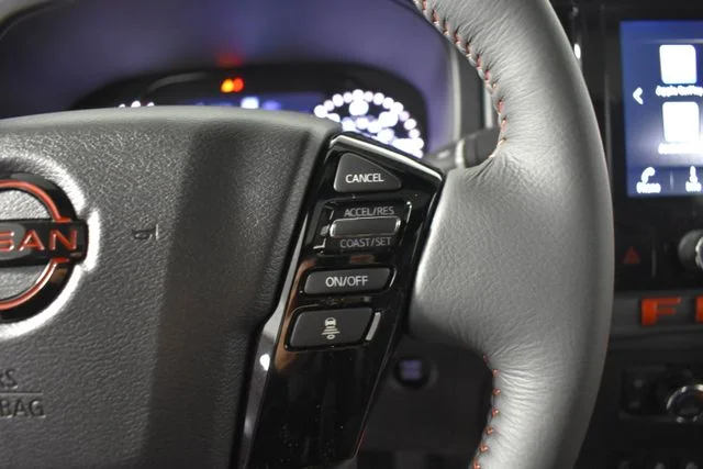 New 2026 Gray Nissan PRO-4X image 18