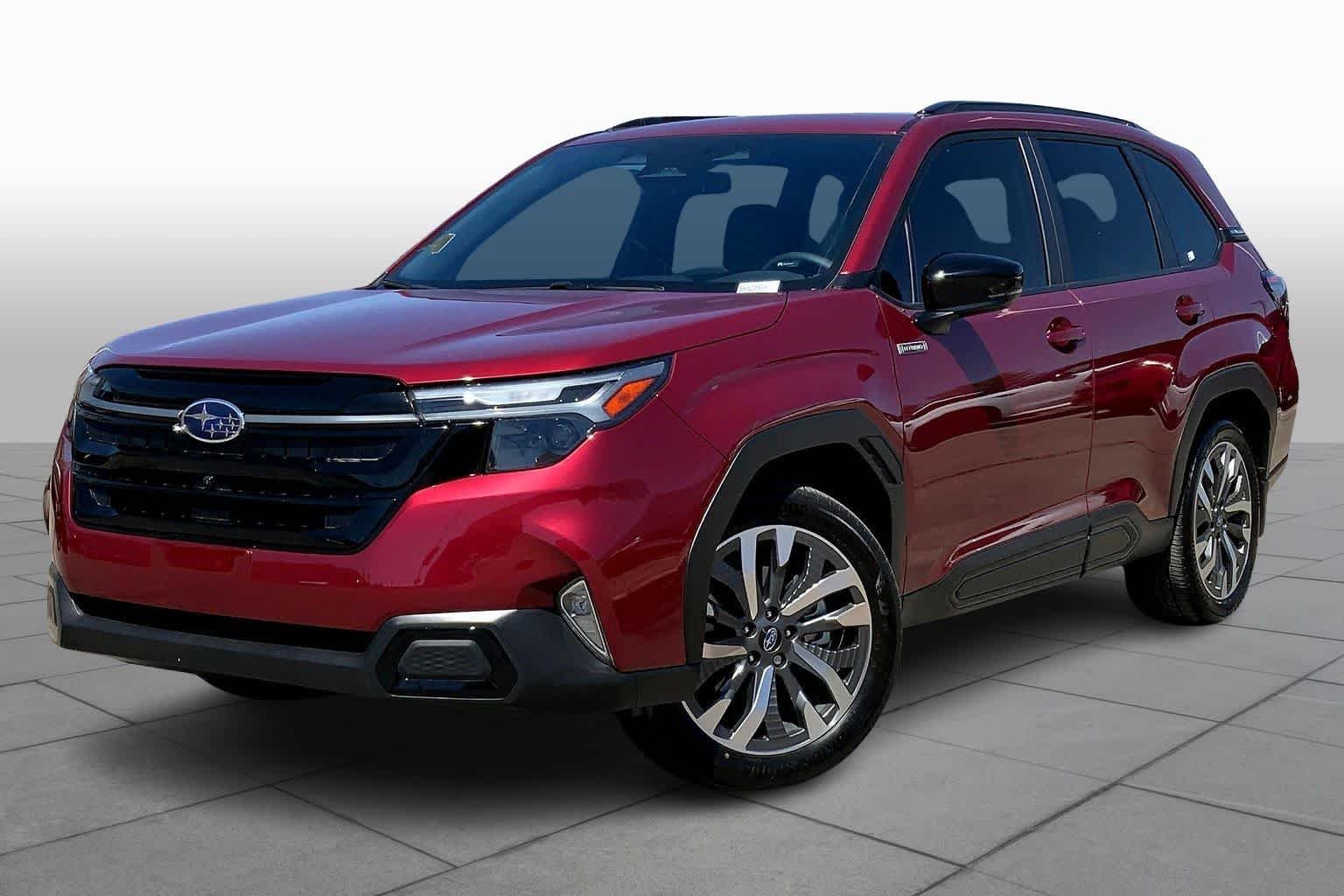 2025 Subaru Forester Touring Hybrid's photo