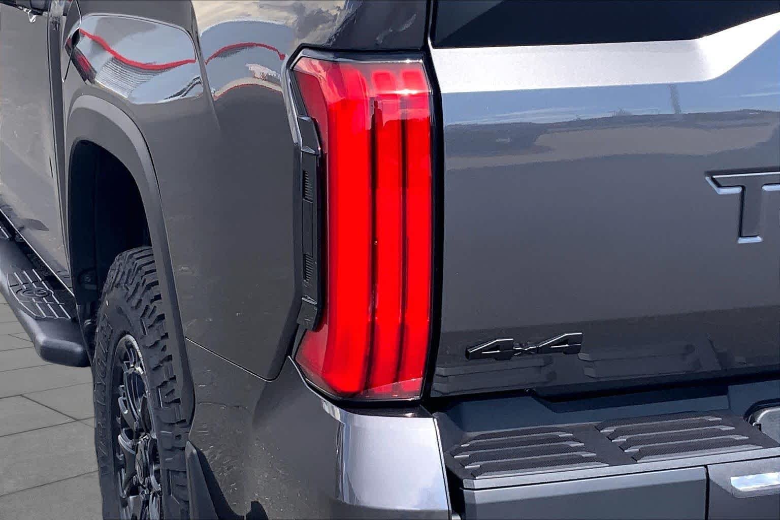 New 2026 Magnetic Gray Metallic Toyota SR5 image 14