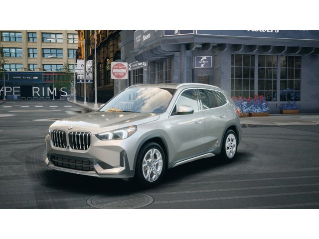 2026 BMW X1 xDrive28i's photo