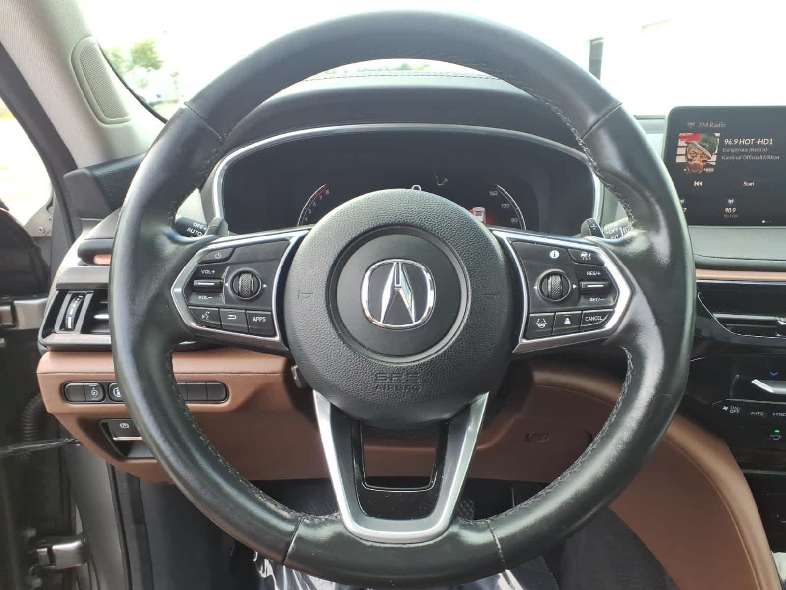 2024 Acura MDX Technology Package - Photo 24