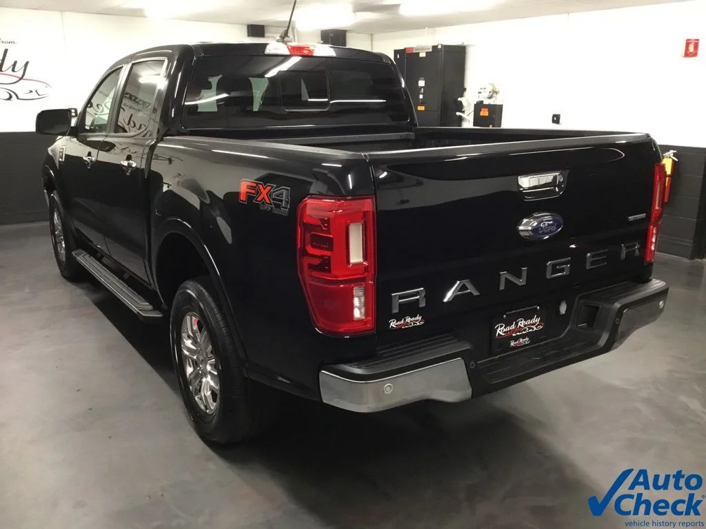 Used 2019 Black Ford XLT image 7