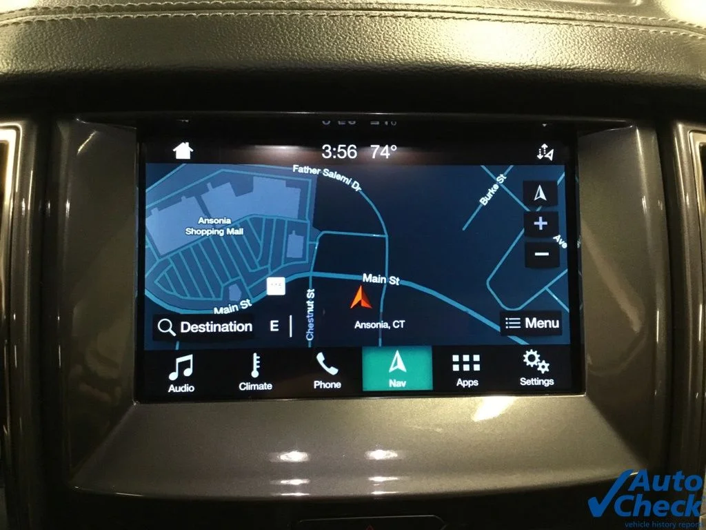 Used 2019 Blue Ford Lariat image 49