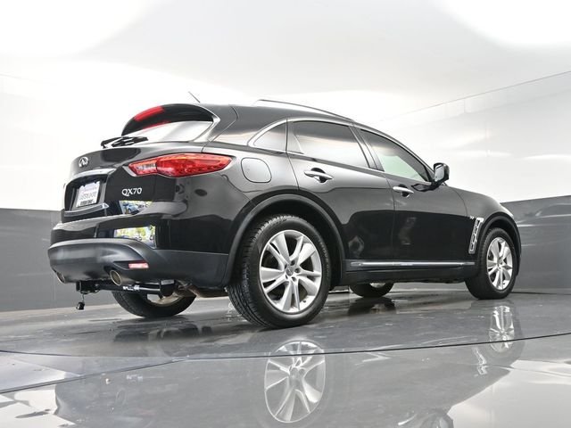 Used 2016 Black INFINITI Base image 55