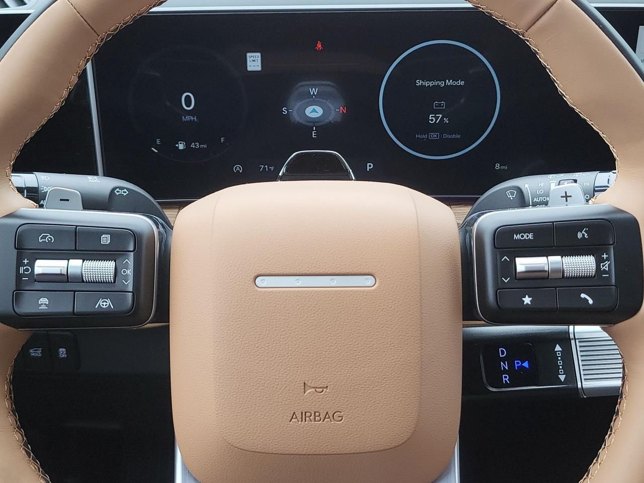 New 2026 Ecotronic Gray Hyundai Calligraphy AWD image 22