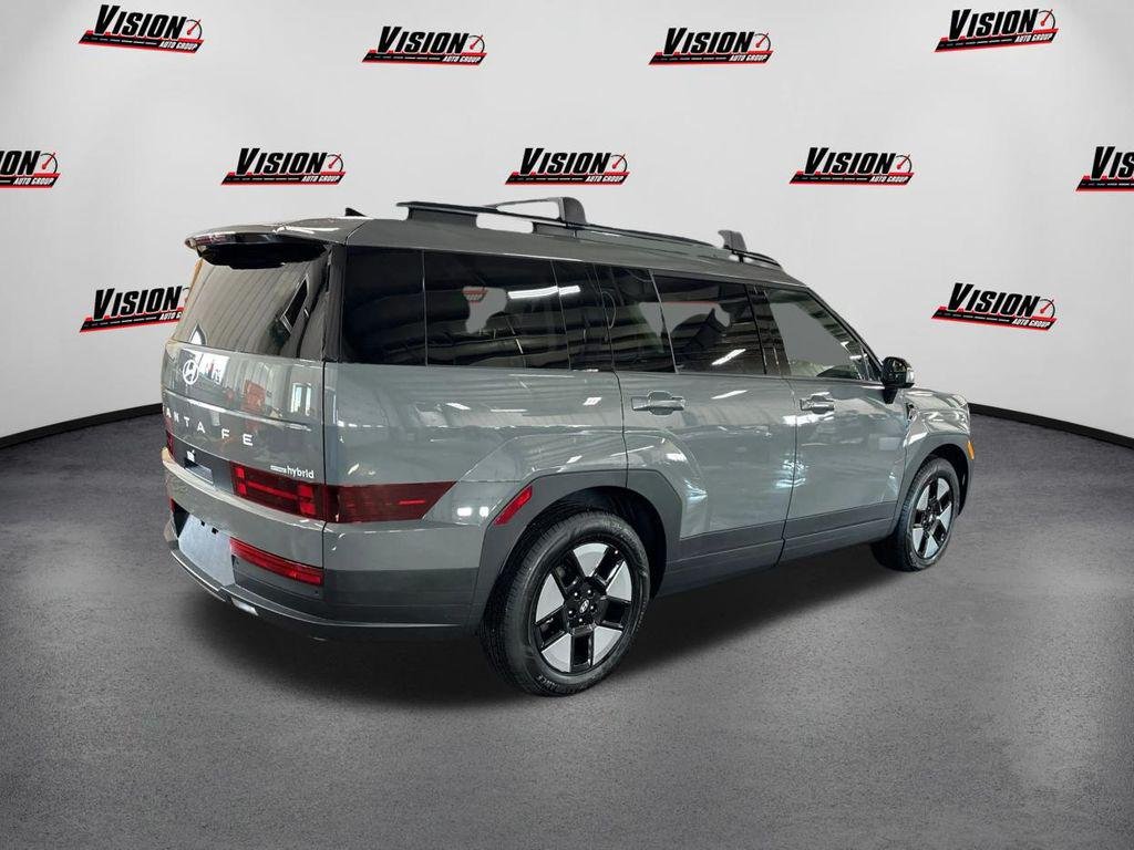 New 2026 Gray Hyundai SEL image 5