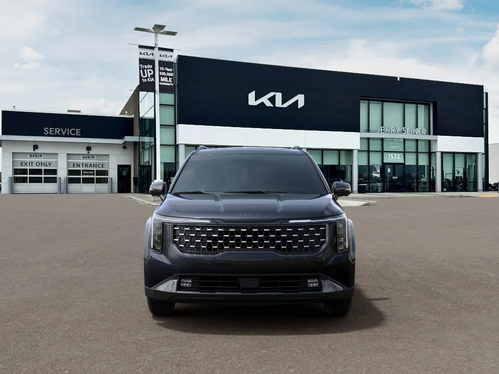 New 2026 Panthera Metal Kia SX Prestige image 2