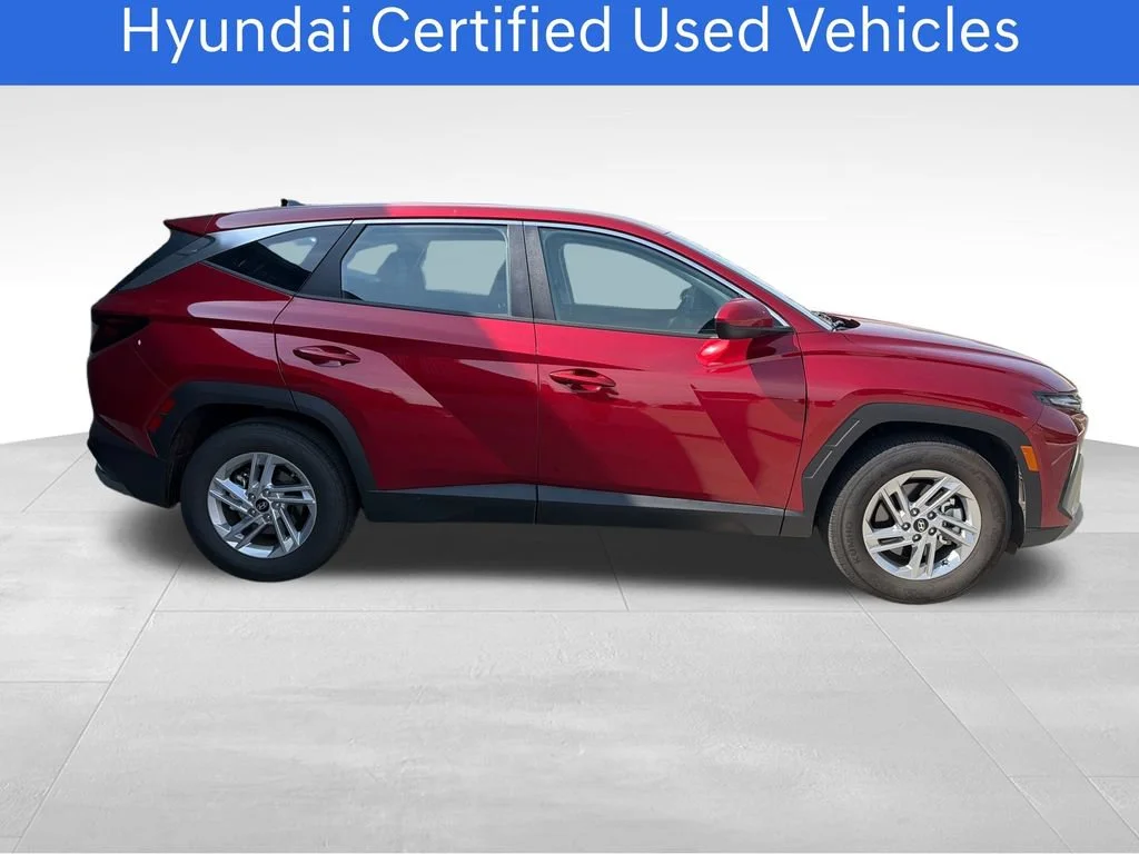 Certified Pre-Owned 2026 Hyundai Tucson SE