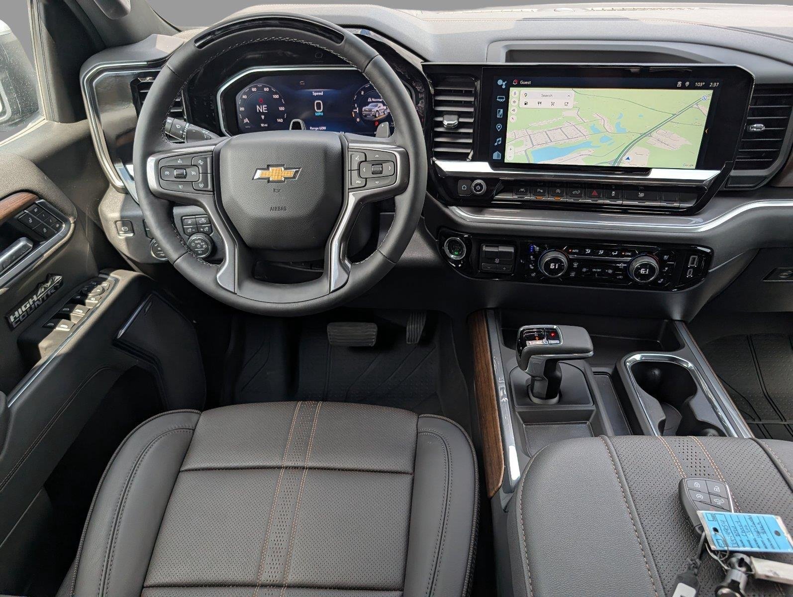 New 2026 Black Chevrolet High Country image 30