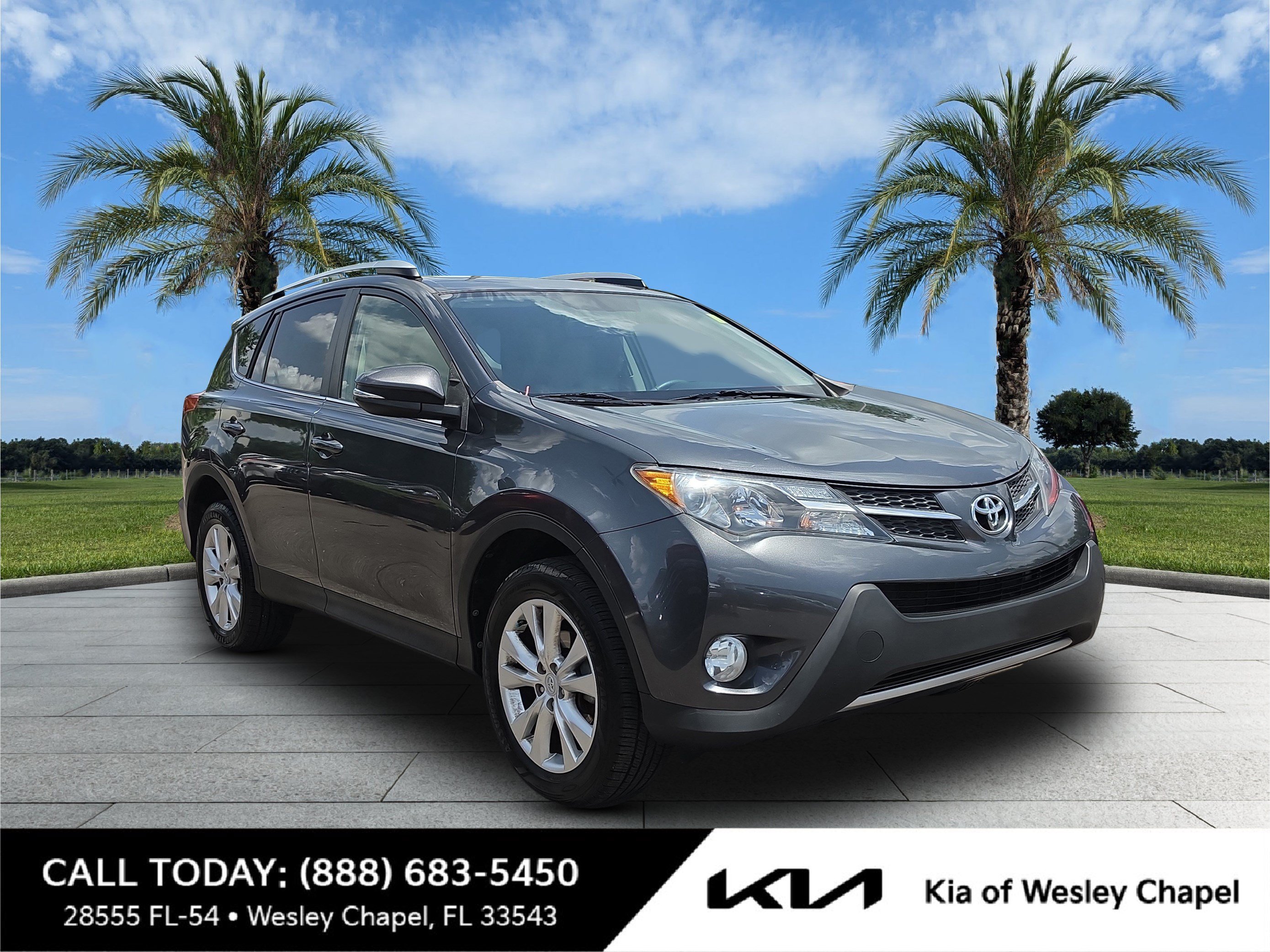 2015 Toyota RAV4