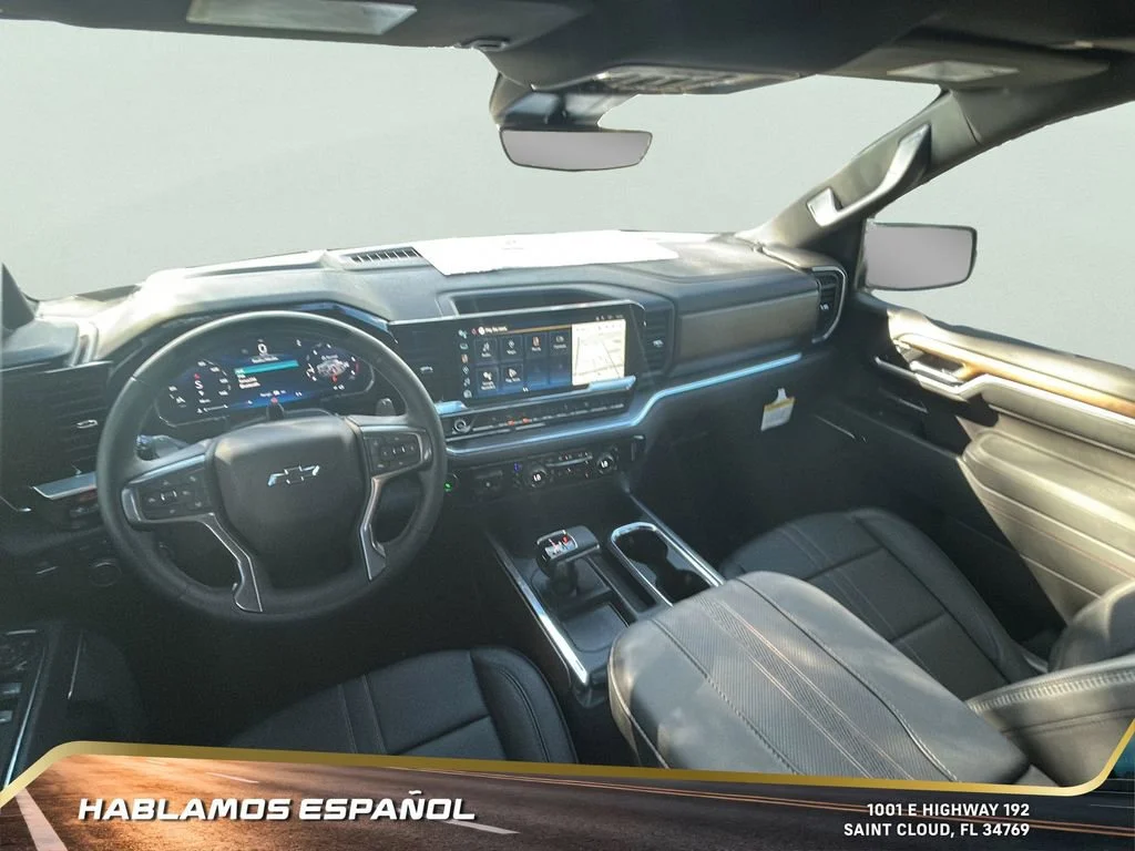 2026 Chevrolet Silverado 1500 High Country - Photo 23