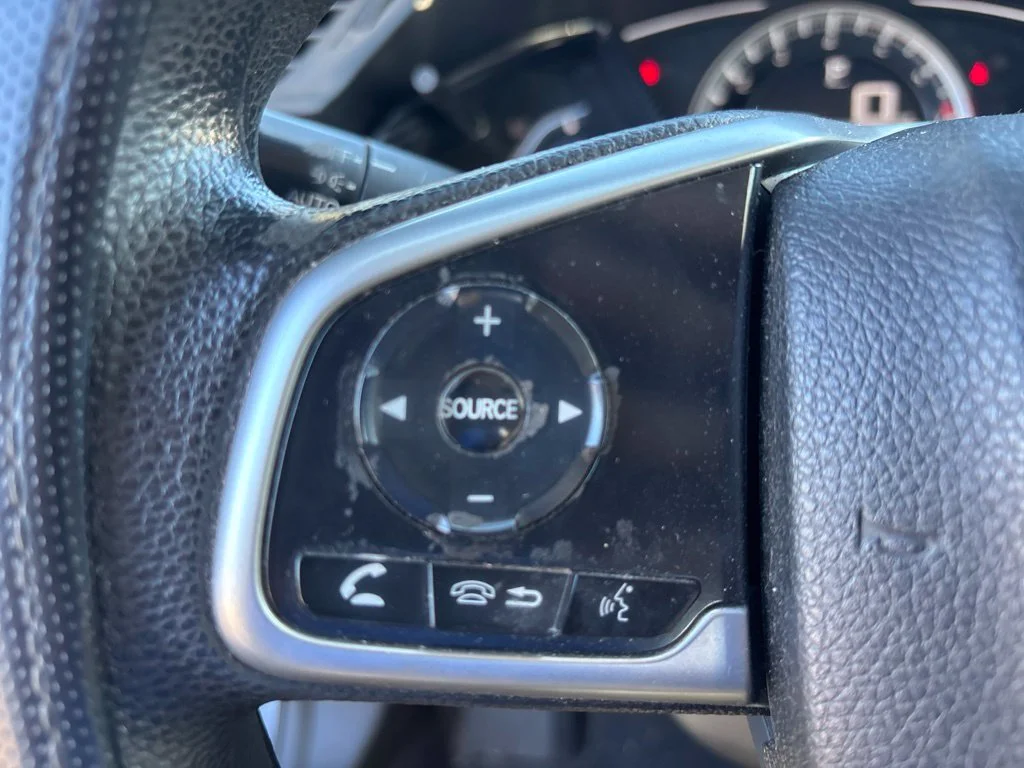 Used 2017 Gray Honda LX image 17
