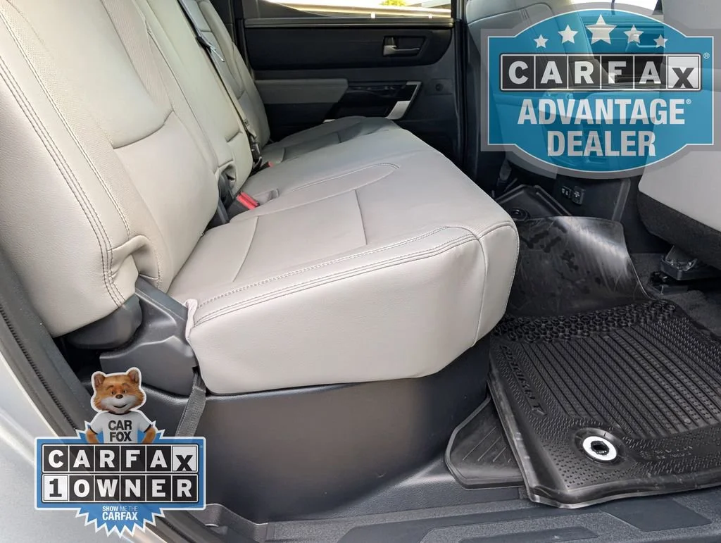 Used 2026 Silver Toyota Limited CrewMax 5.5