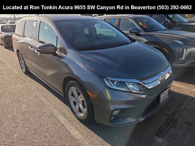 2020 Honda Odyssey EX-L