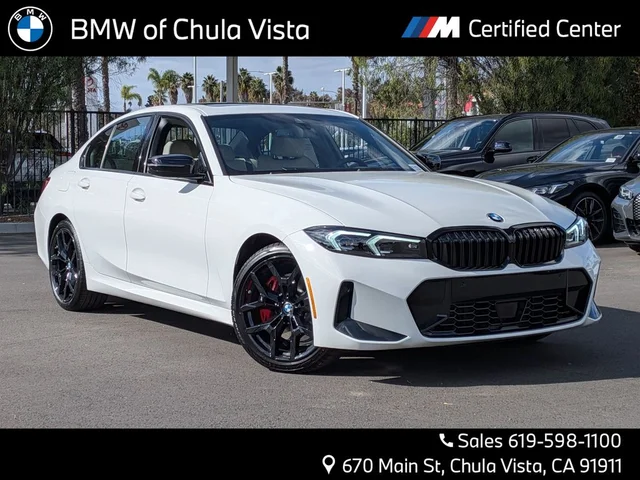 2026 BMW 3 Series 330i