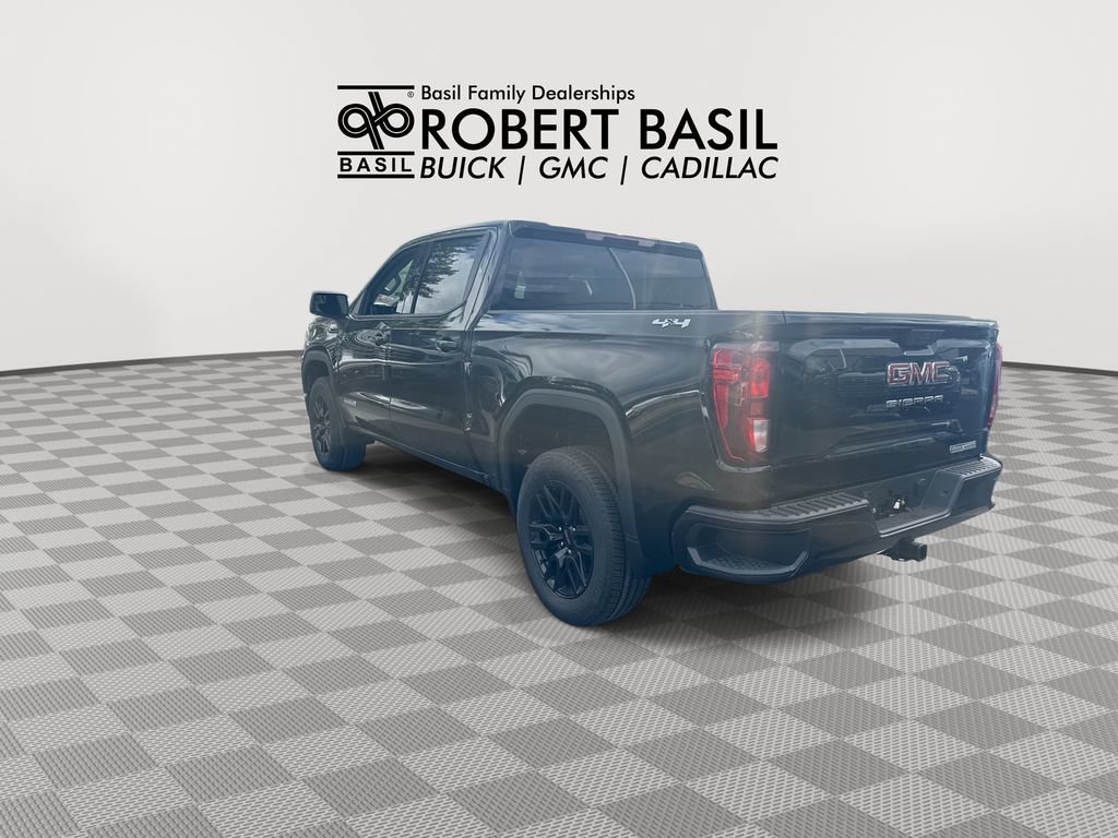 2026 GMC Sierra 1500 Elevation - Photo 6