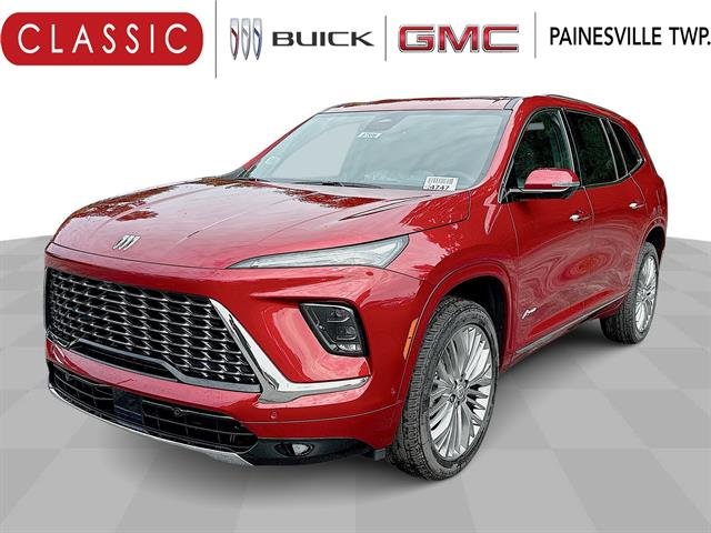 2027 Buick Enclave