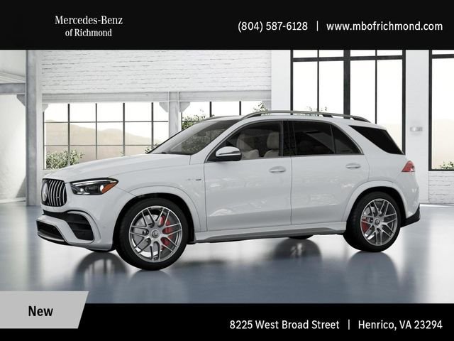 2026 Mercedes-Benz GLE AMG GLE63 S - Photo 79
