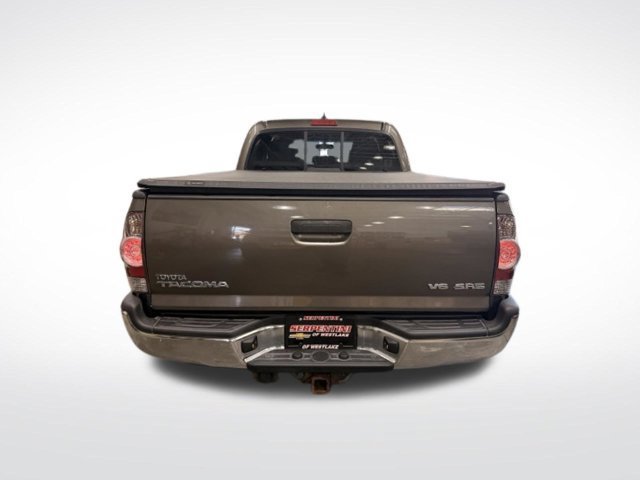 Used 2014 Tan Toyota DOUBCAB image 21