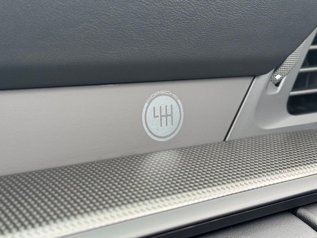 New 2026 Vanadium Grey Metallic Porsche  image 21