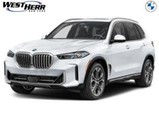 New 2026 Mineral White Metallic BMW xDrive50e image 1
