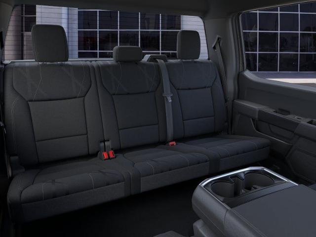 New 2026 Carbonized Gray Metallic Ford STX image 36