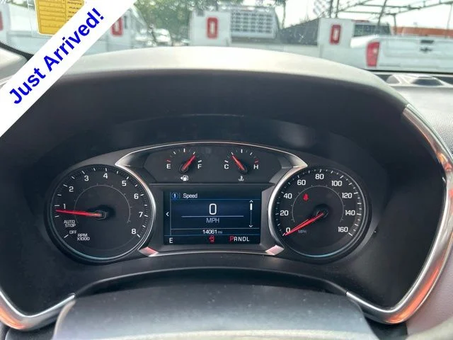 Used 2023 White Chevrolet LS image 19